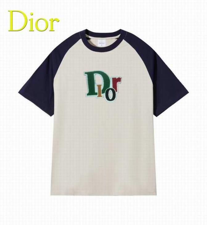 Dior T Shirts Short _SKUDiorS-5XL12yr53515854